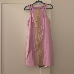 Never worn Lilly Pulitzer 8 Purple Halter